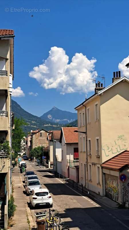 Appartement à GRENOBLE