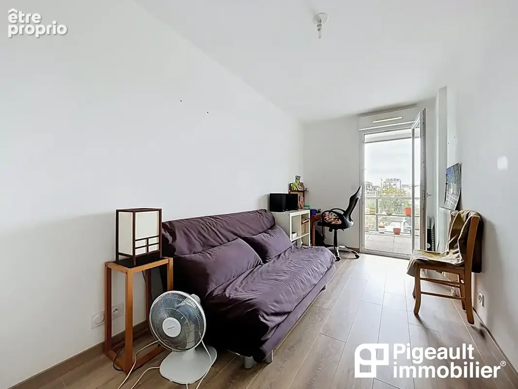 Appartement  T3 à vendre à Rennes - Alphonse Guérin - 68,56 m² - 2 chambres - Loggia - Parking - photo 5