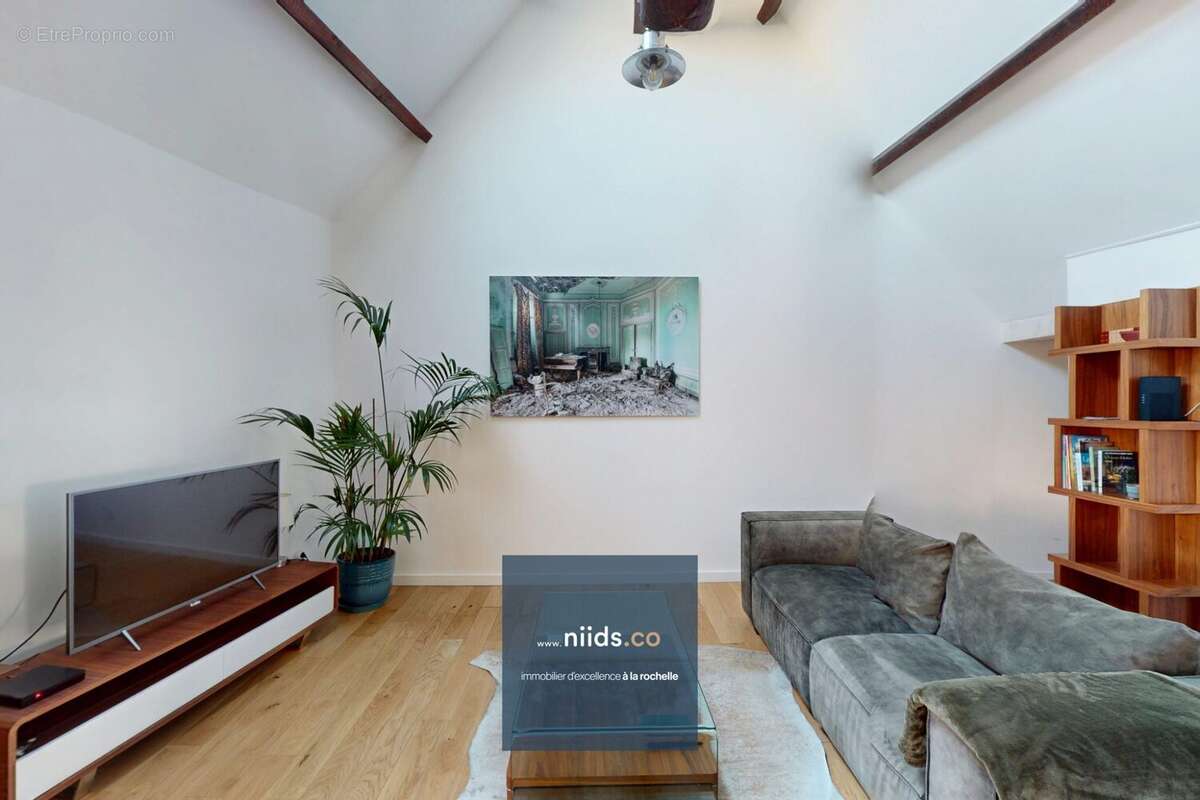 Appartement à LA ROCHELLE