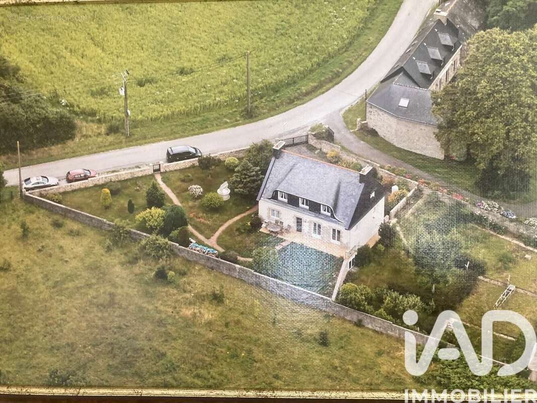 Photo 5 - Maison à CAUDAN