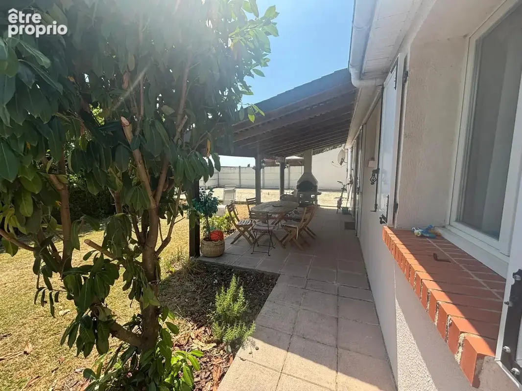 Maison 106m2 4 chambres avec jardin - photo 14