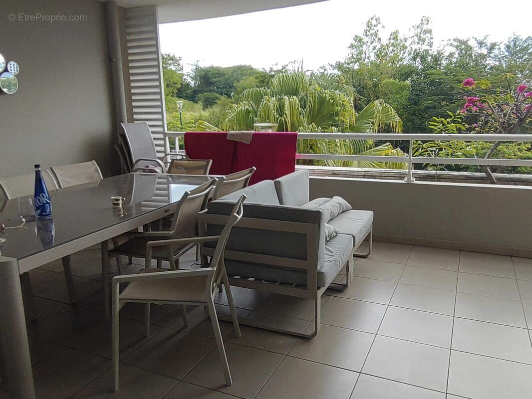 Appartement à FORT-DE-FRANCE