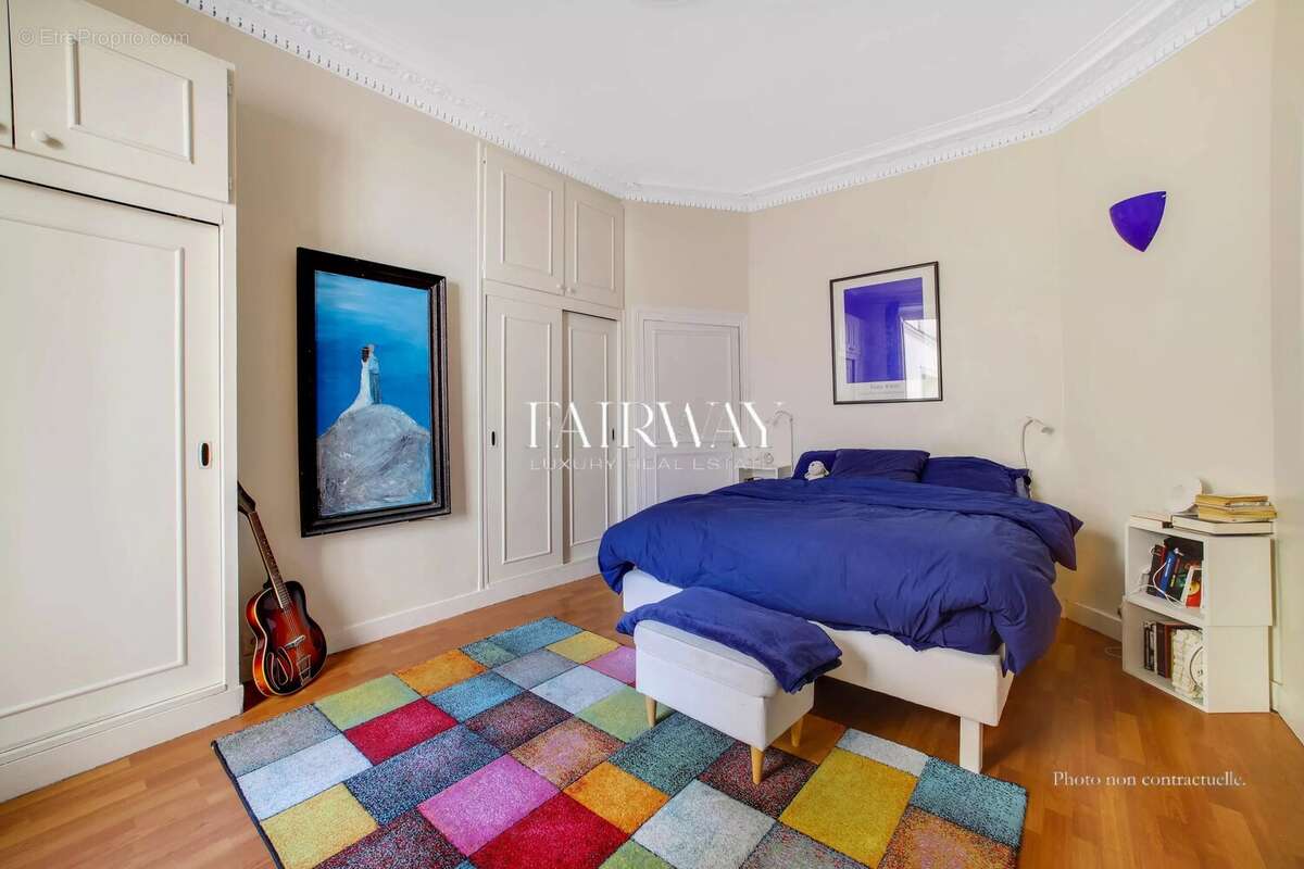 Appartement à PARIS-9E