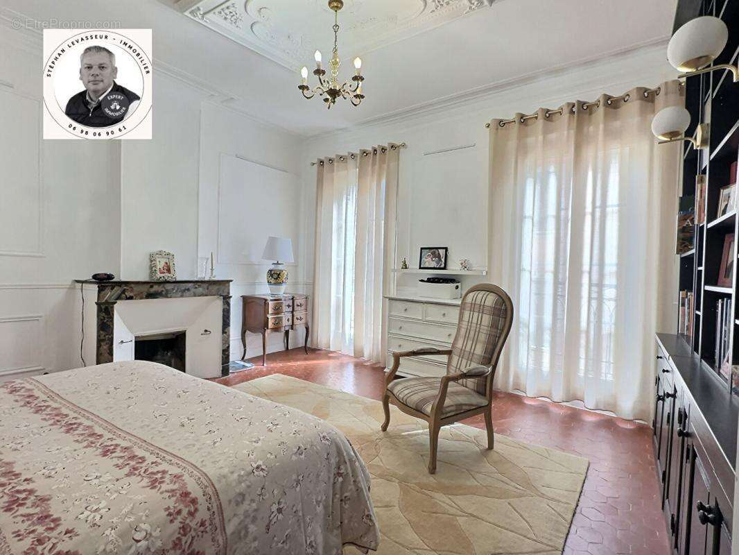 Appartement 120 m² de Type Haussmannien - photo 5