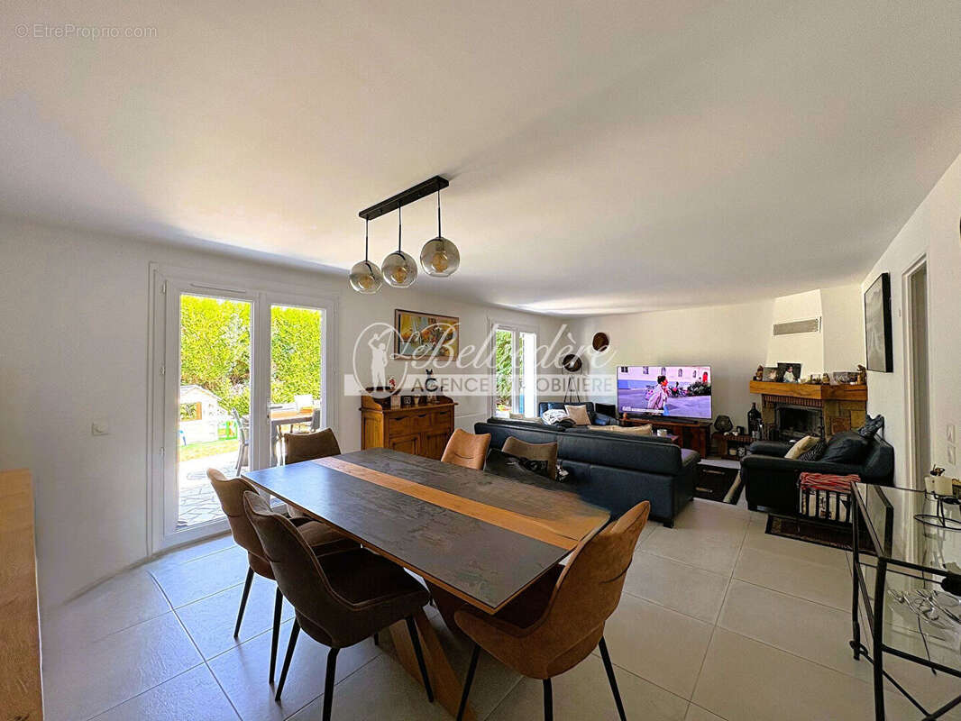 Maison Saint Leu La Foret 5 pièce(s) 95 m2 - photo 2