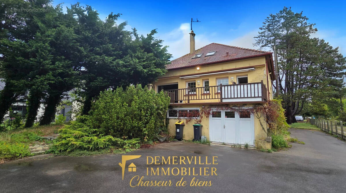 Maison à MERLIMONT
