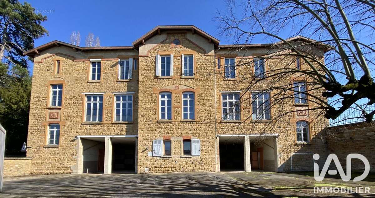 Photo 7 - Appartement à MARCILLY-D'AZERGUES