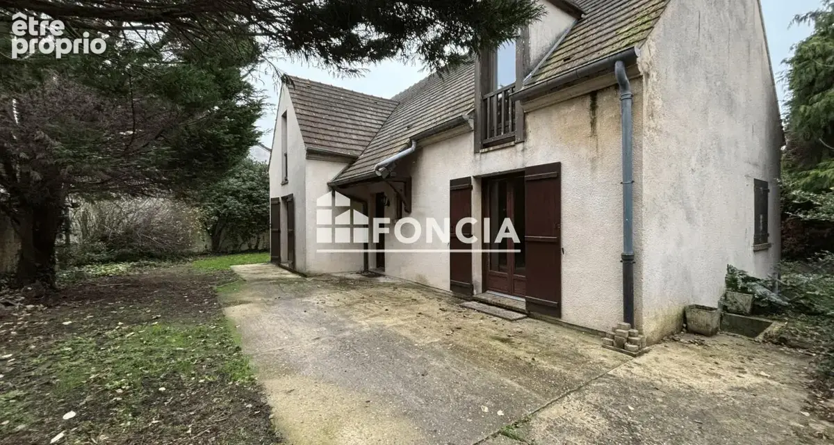Maison à SAINT-LEU-LA-FORET