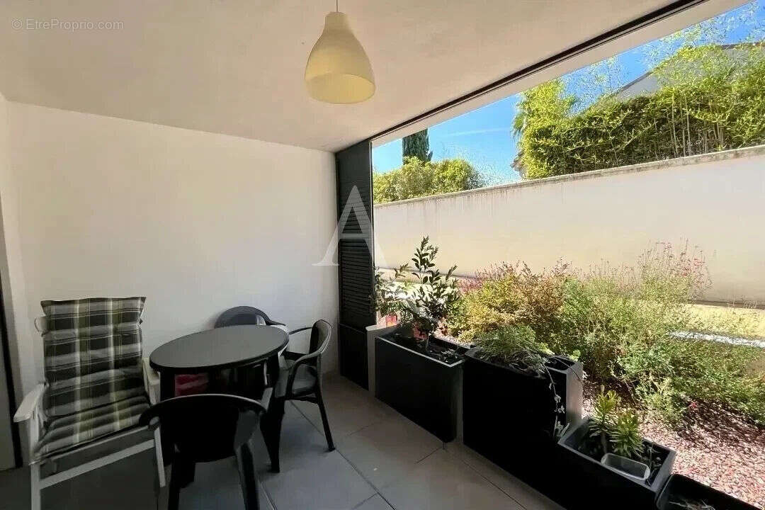 Appartement à FRONTIGNAN