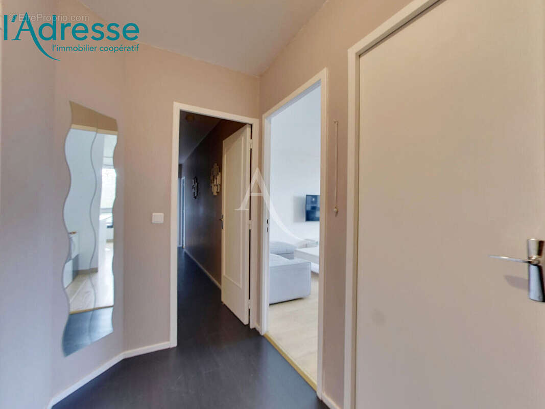 Appartement à CHAMPS-SUR-MARNE
