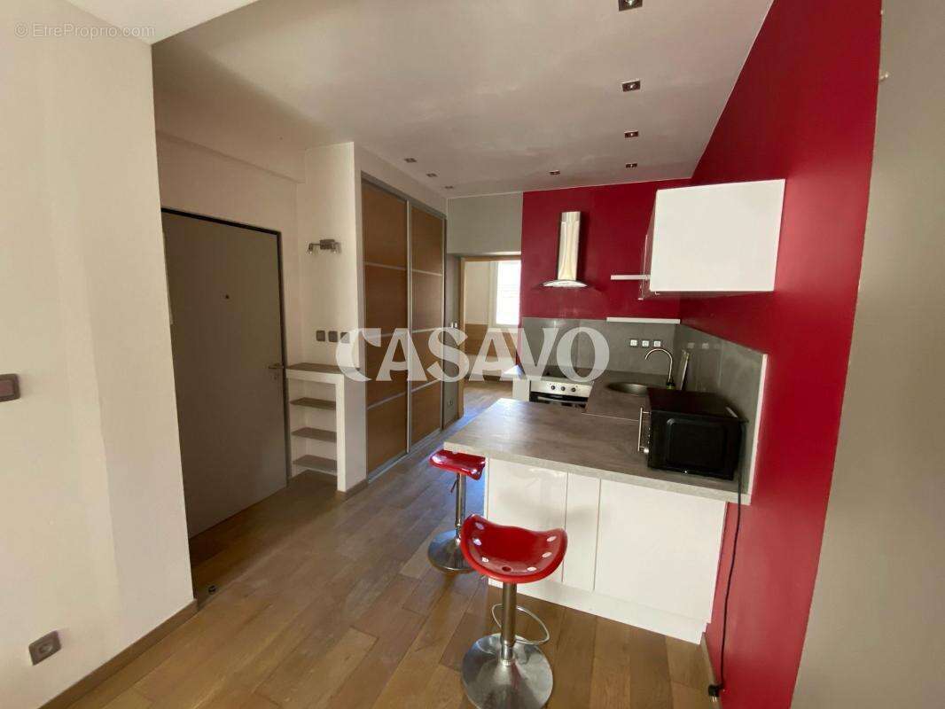 Appartement à LYON-6E