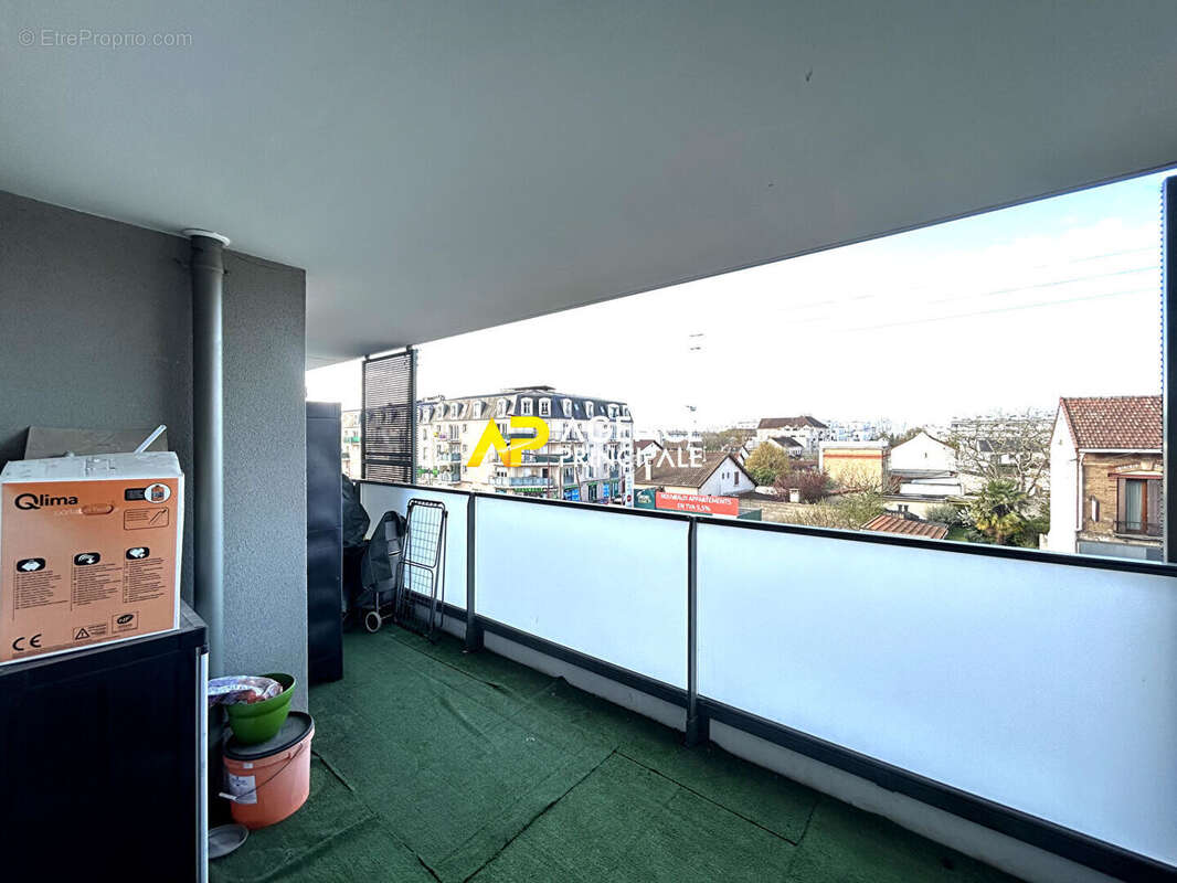 Appartement à BEZONS