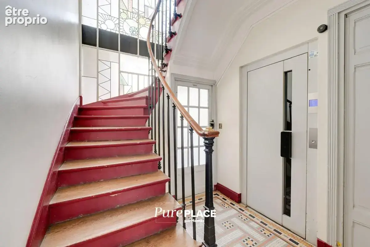 Appartement T4 de 86 m² à Paris 75015, Rue du Théâtre - photo 18