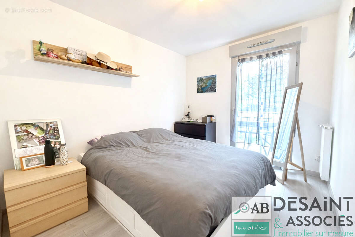 Appartement à CRECY-LA-CHAPELLE