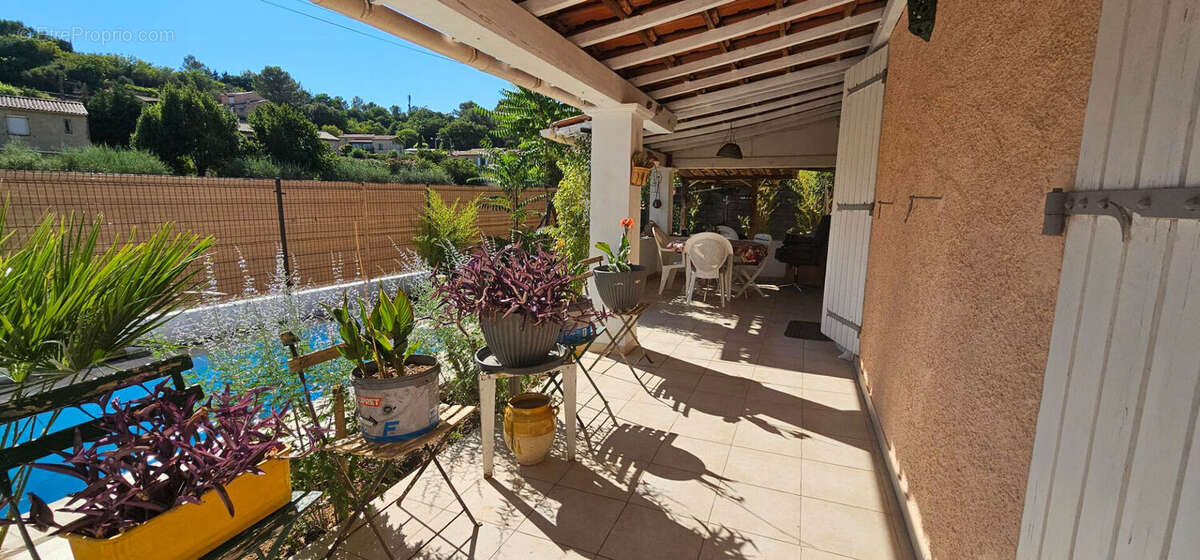 Maison Le Luc 3 pièce(s) 73 m2 - photo 10