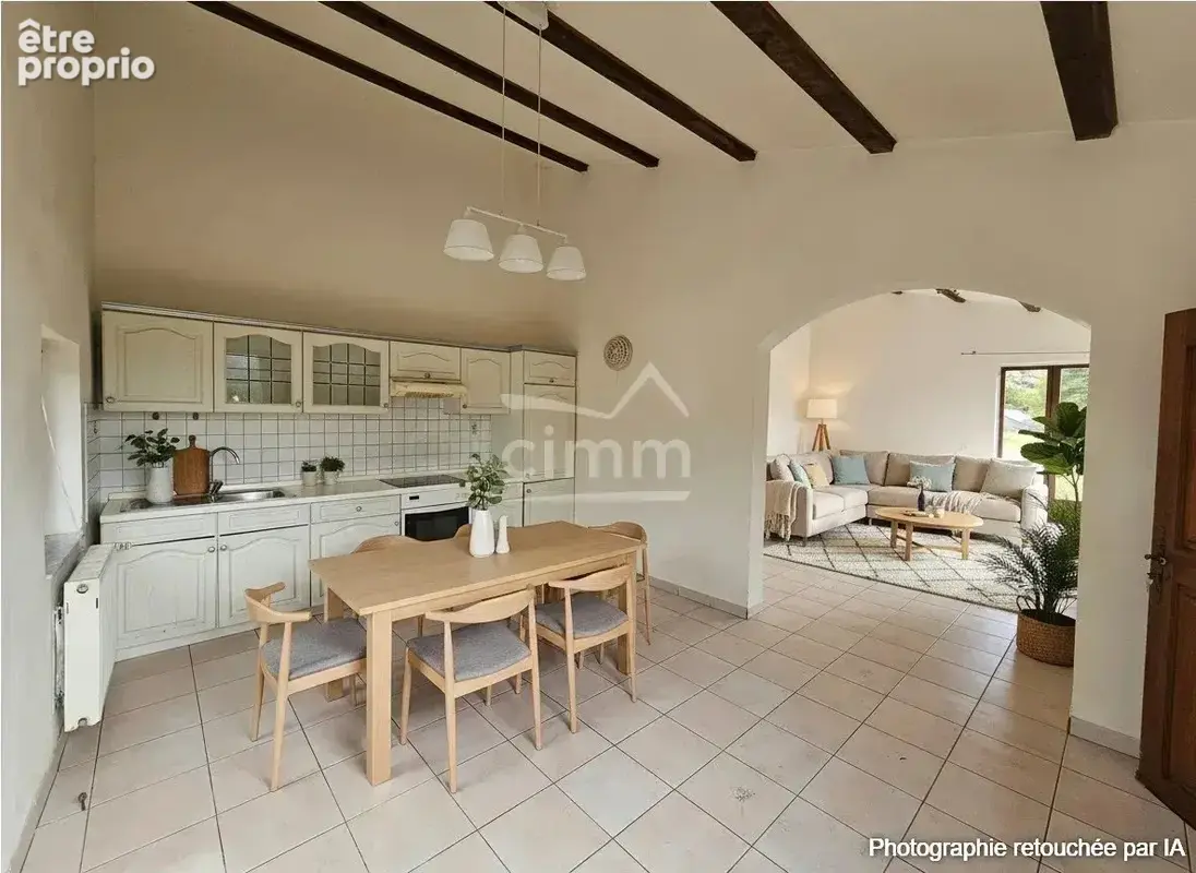 Maison T4 avec dépendance - photo 5