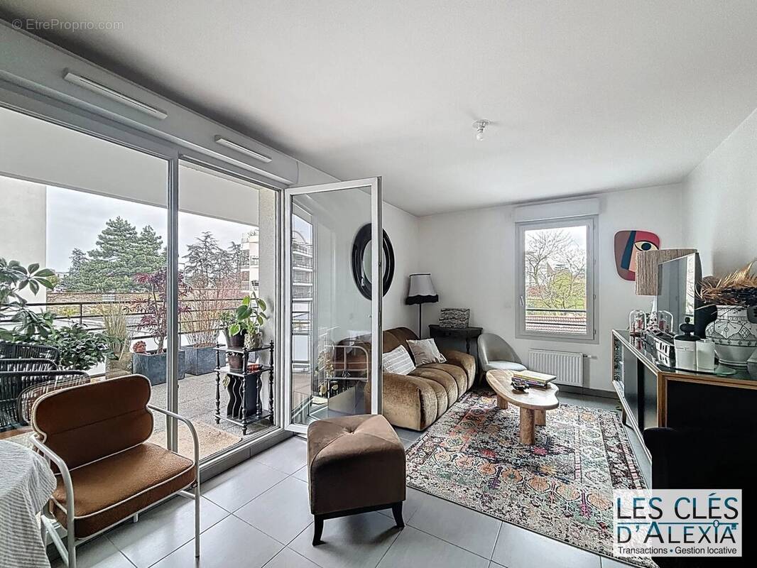 Appartement à CALUIRE-ET-CUIRE