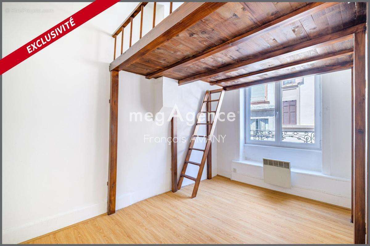 Appartement à CALUIRE-ET-CUIRE