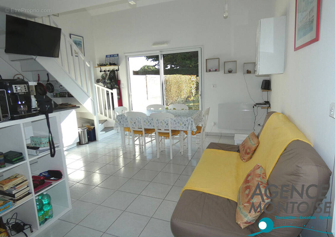 Maison à NOTRE-DAME-DE-MONTS