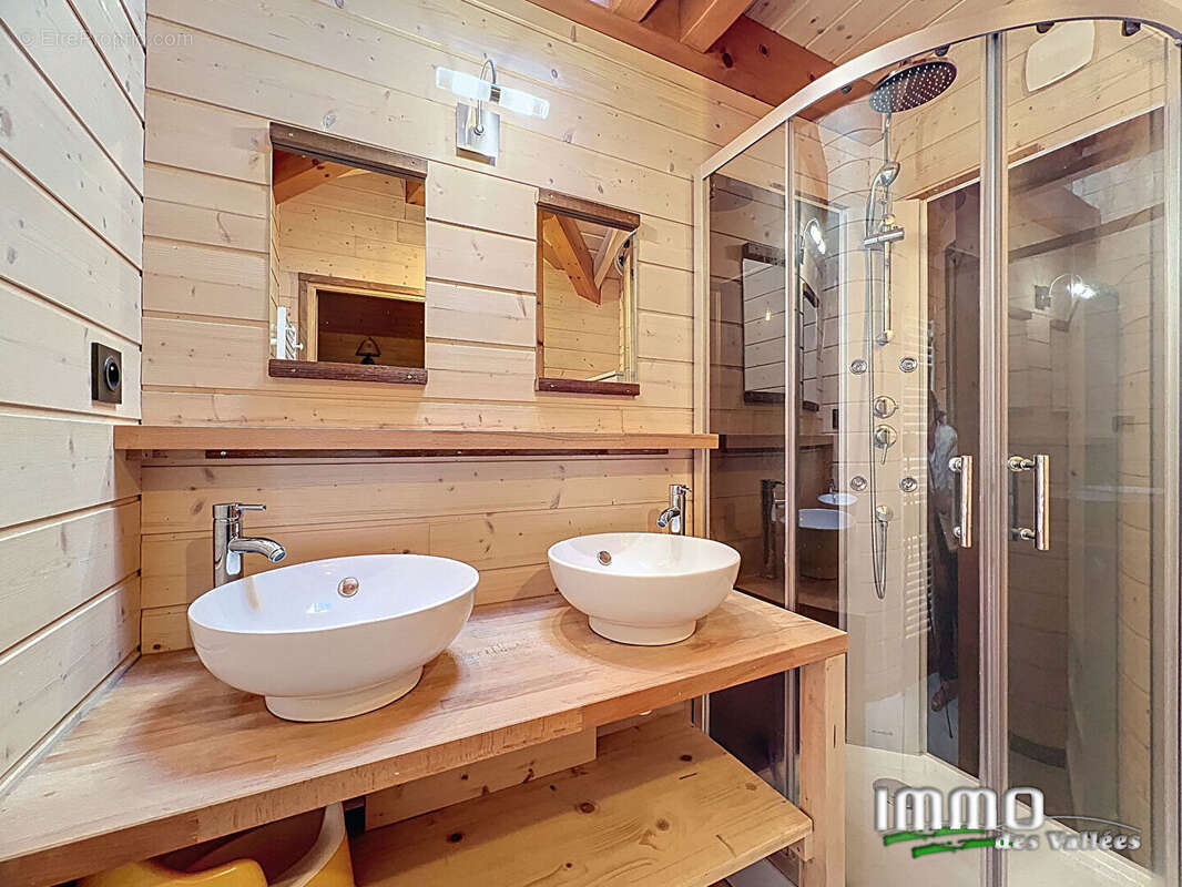 Appartement à LA BRESSE