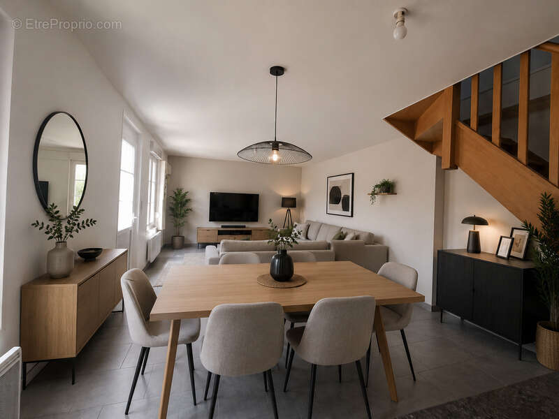 Maison à SOISSONS