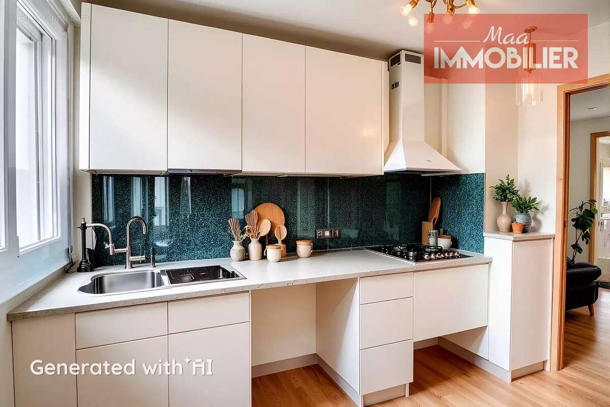 Appartement à LA RICAMARIE