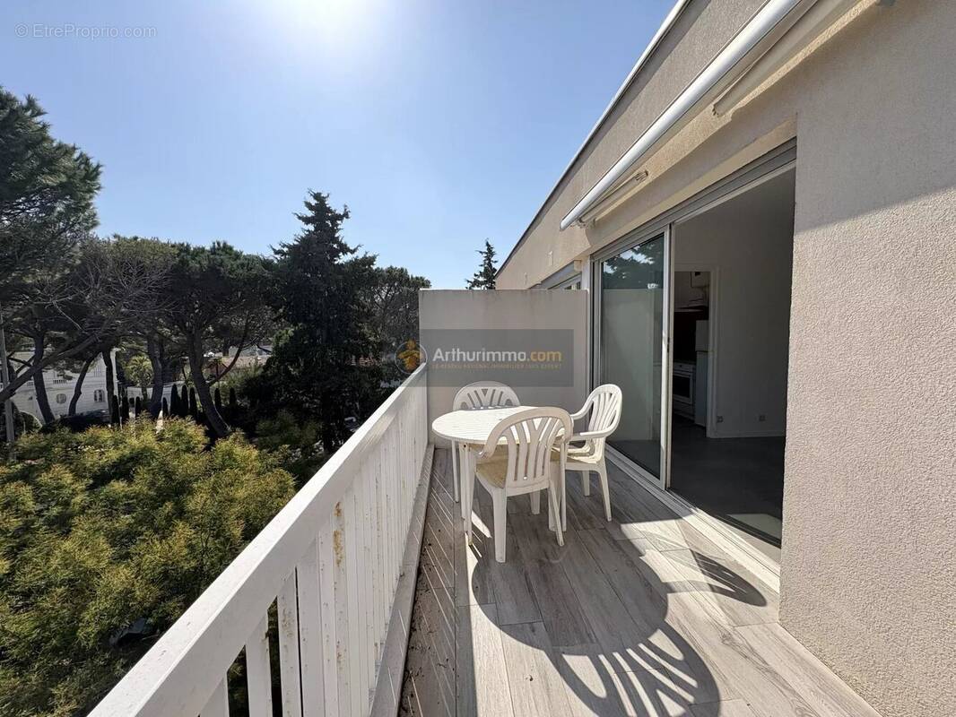 Appartement à SAINT-RAPHAEL