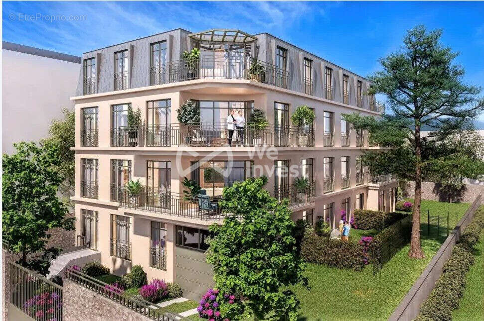 Appartement à SAINT-CLOUD