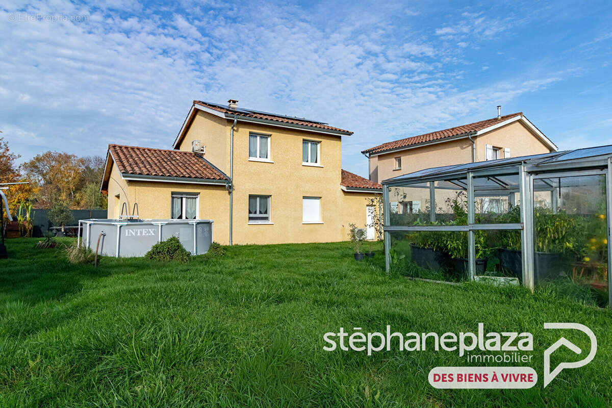 Maison à CORCELLES-EN-BEAUJOLAIS