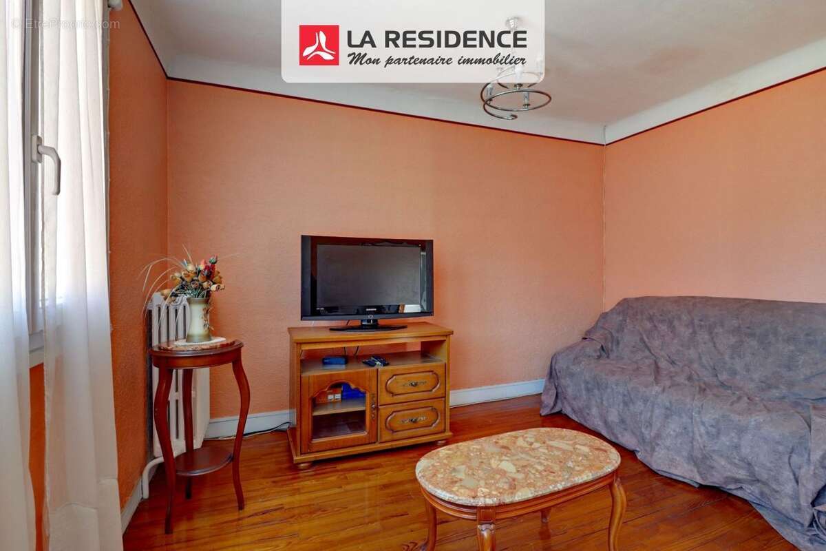 Maison à AULNAY-SUR-MAULDRE