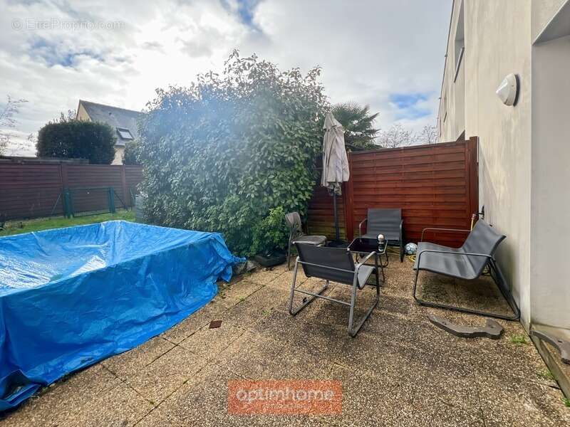 Maison à SAINT-JACQUES-DE-LA-LANDE