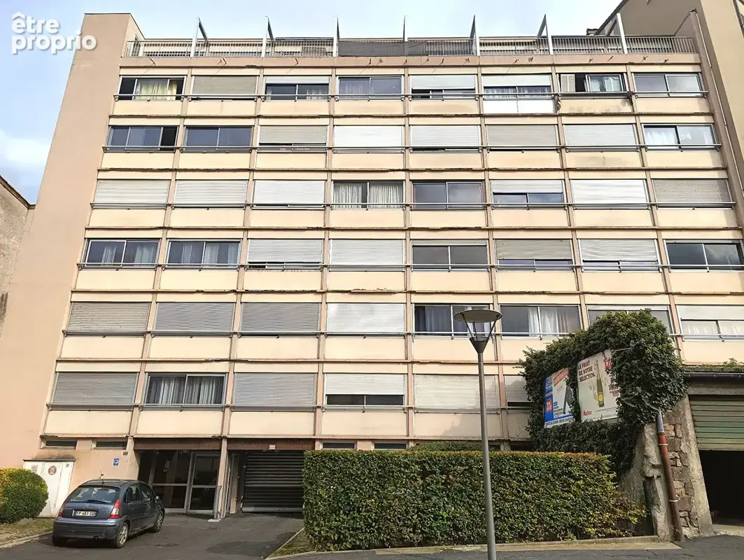 Photo Appartement à Le Puy-En-Velay au prix de 55 000€