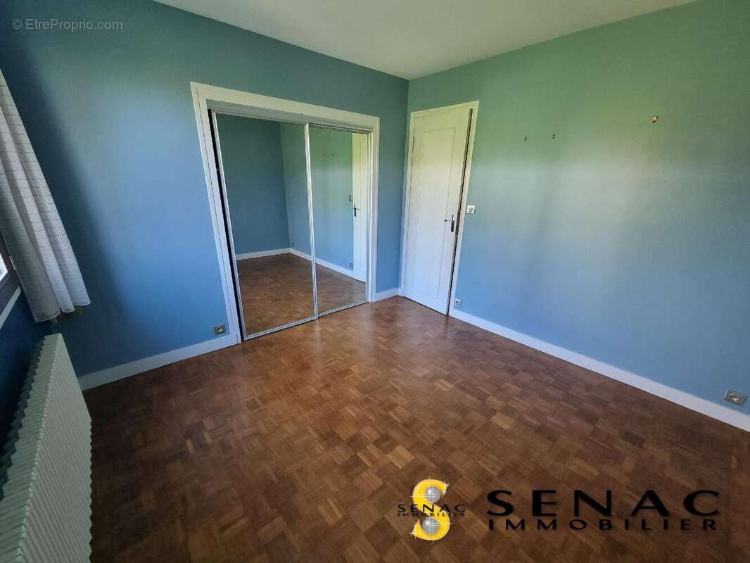 Maison à SAINT-LEU-LA-FORET