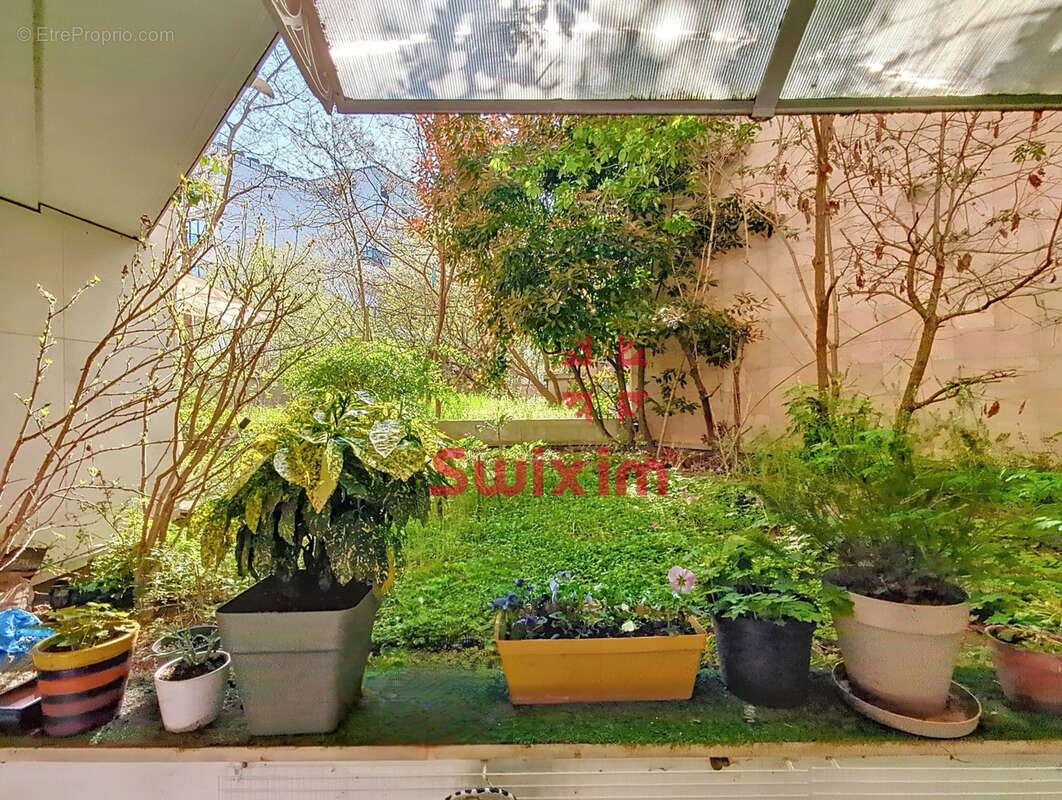 Appartement à PARIS-12E