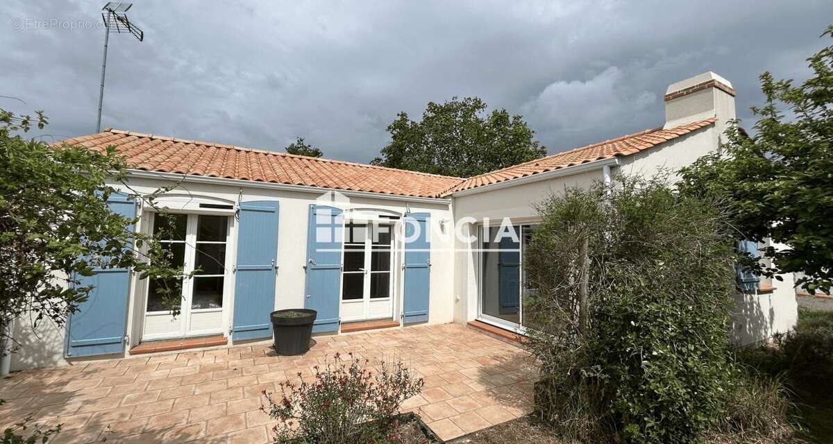 Maison à CHALLANS