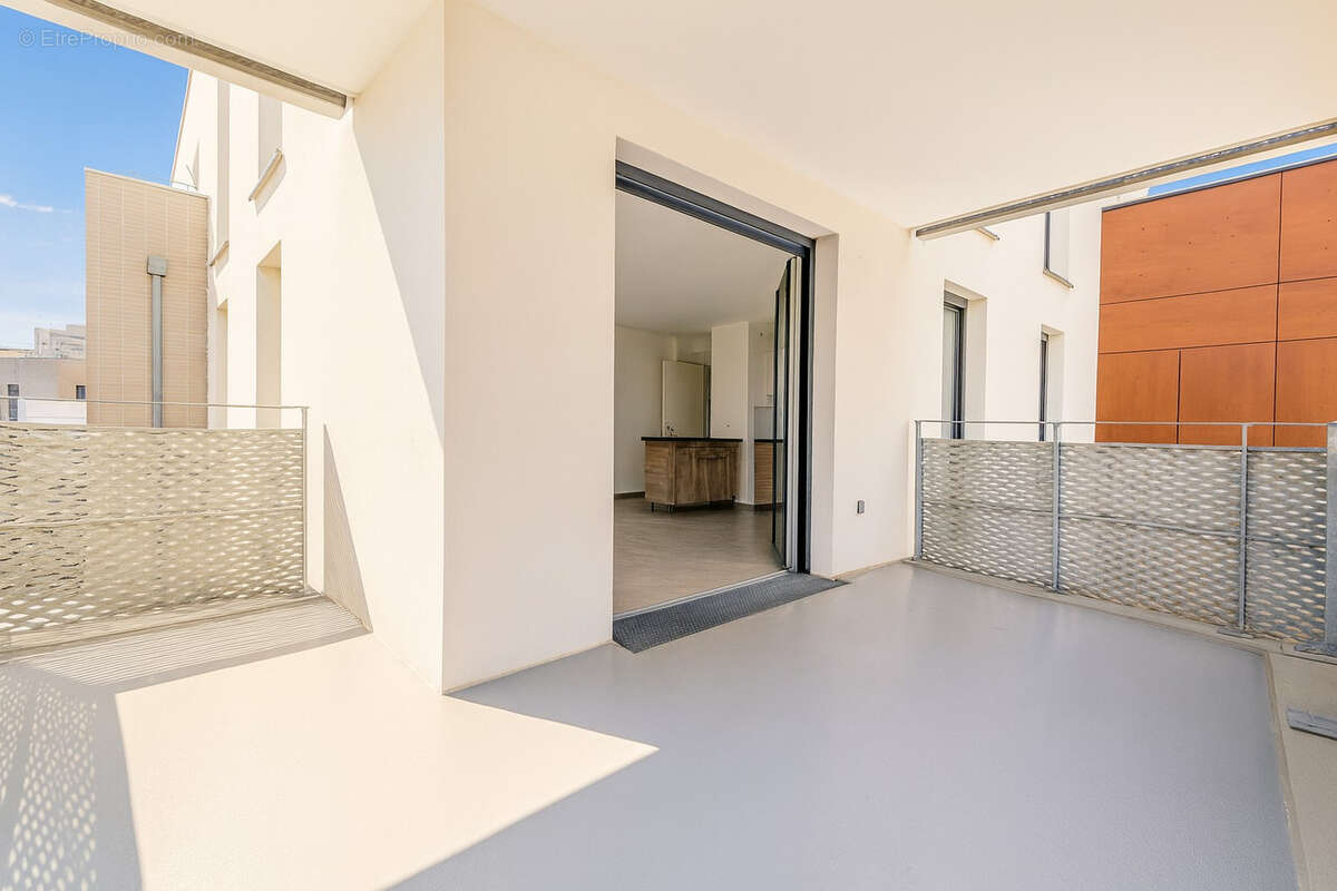 Appartement à MASSY