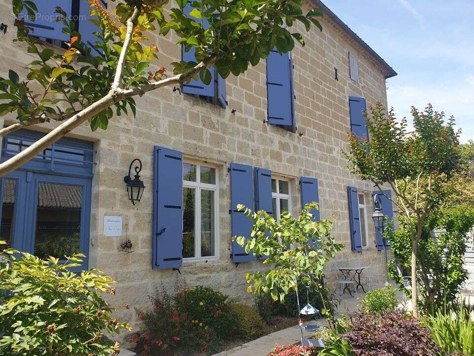 Maison à MEILHAN-SUR-GARONNE