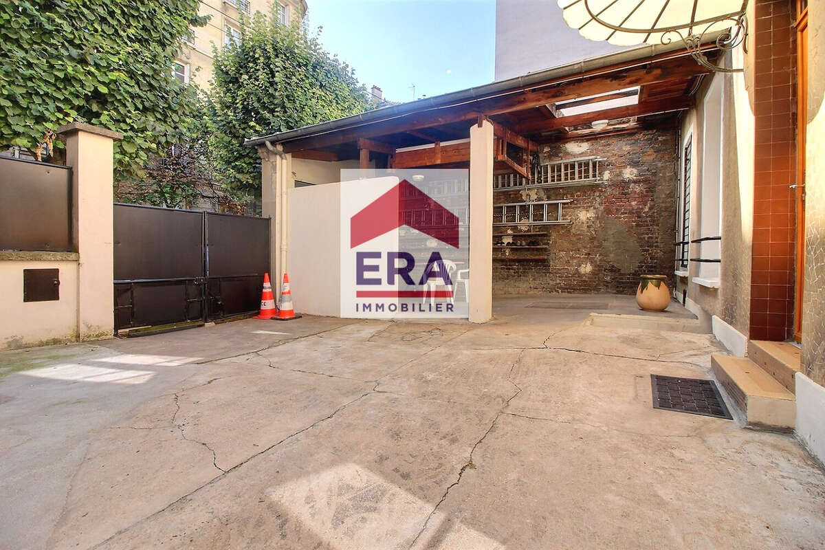 Maison à SAINT-OUEN