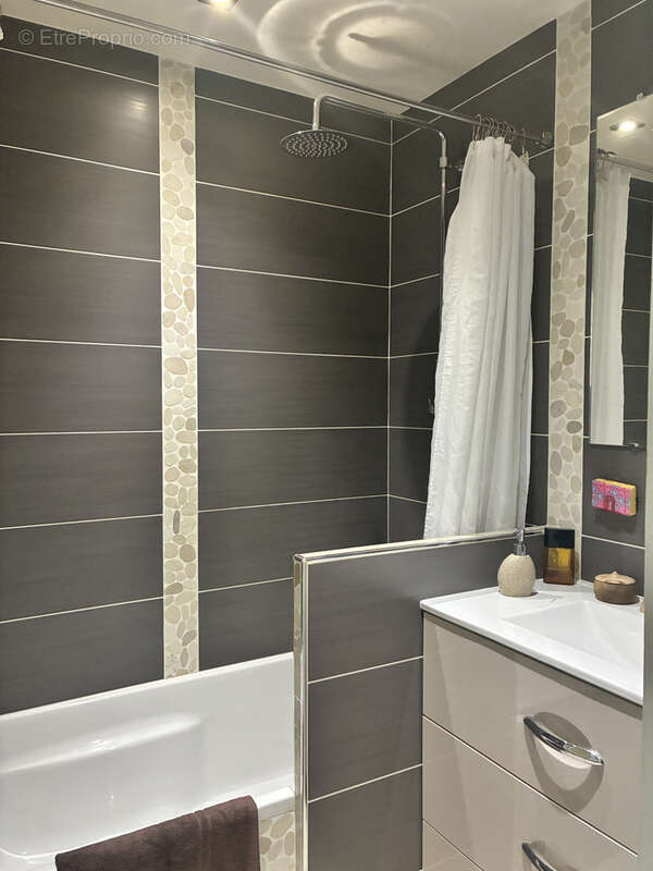 Appartement T 4 - Cour de la libération - Grenoble - photo 6
