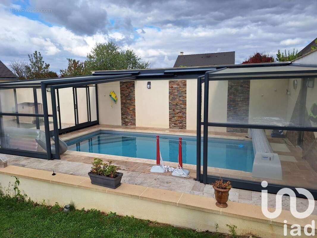 Photo 6 - Maison à MAREUIL-LES-MEAUX