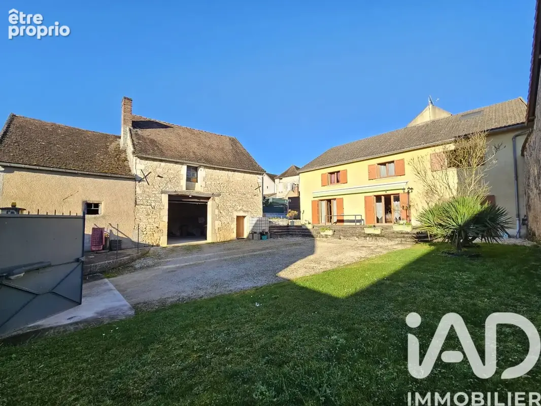 Photo 1 - Maison à CHABLIS