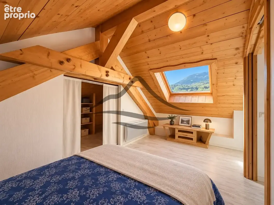 Appartement duplex type 2 bis - photo 9