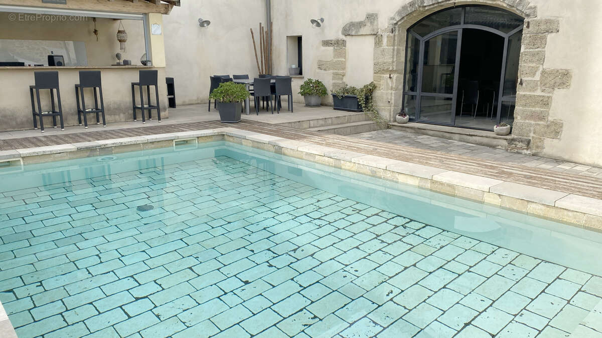 Maison à BEAUVOISIN