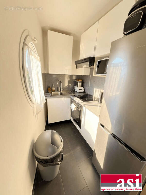 Appartement à OSTWALD