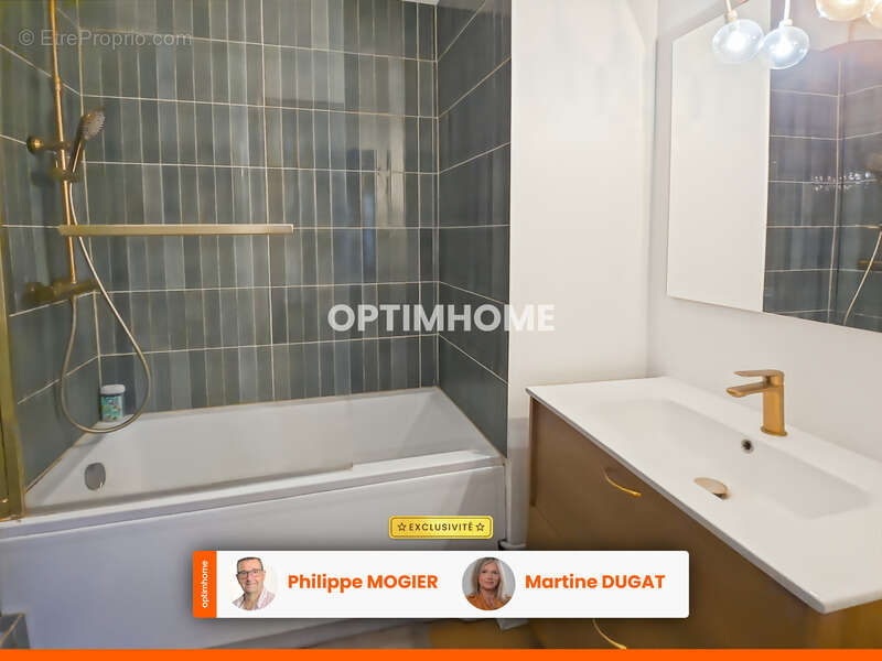 Appartement à VICHY