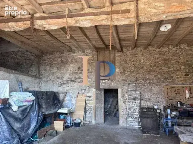 5 MN CHARLIEU Ensemble de 2 maisons et grange - photo 5