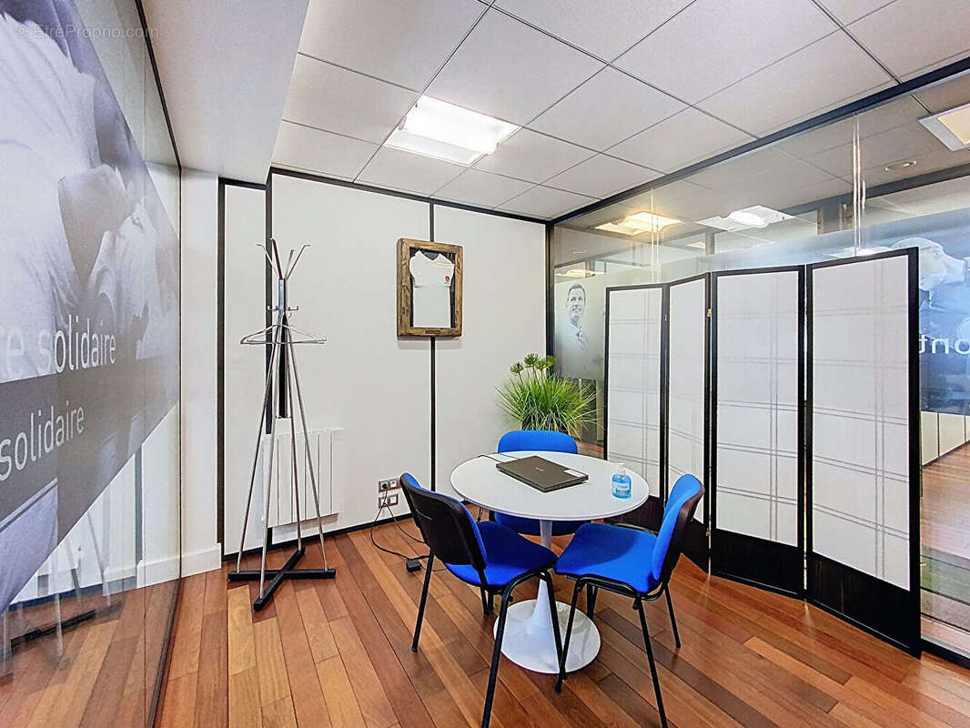 Commerce à BUSSY-SAINT-GEORGES