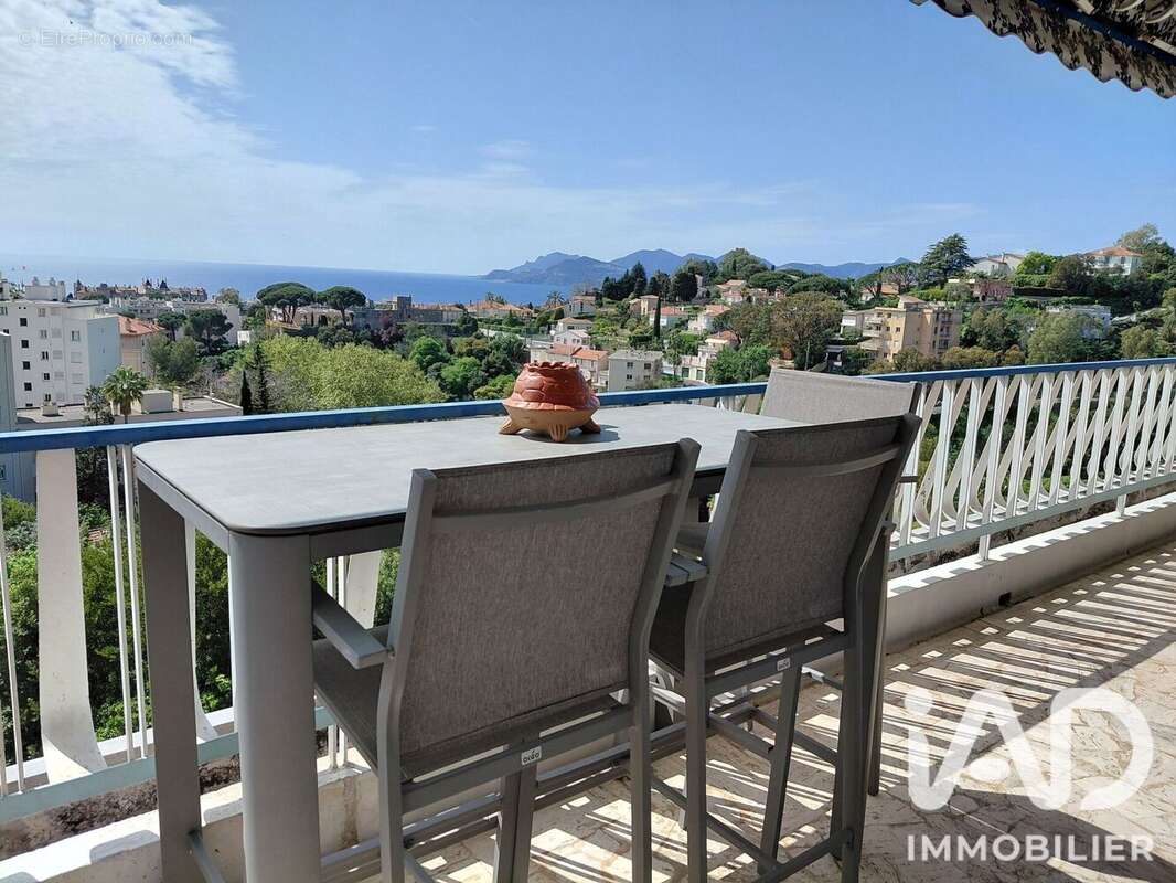 Appartement 95 m² à Cannes  - photo 5