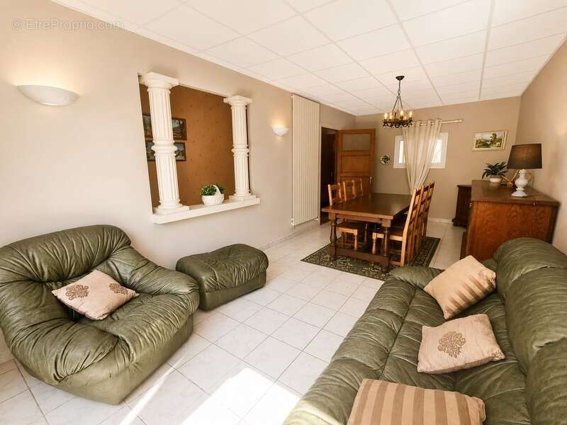 Maison 161m2 avec jardin à SARRANCOLIN (65) - photo 4