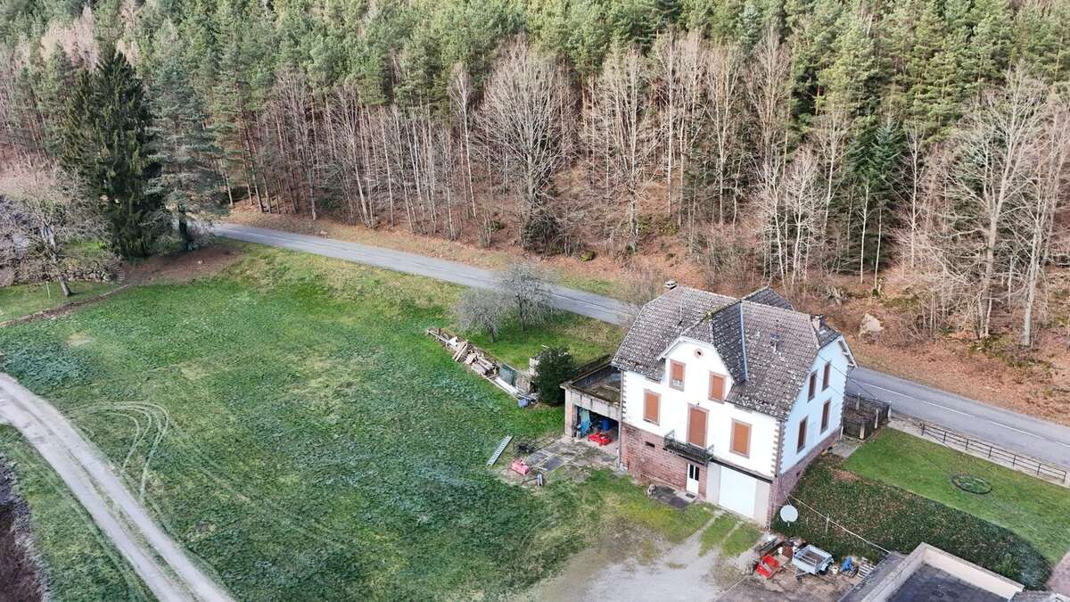 Maison à WANGENBOURG-ENGENTHAL